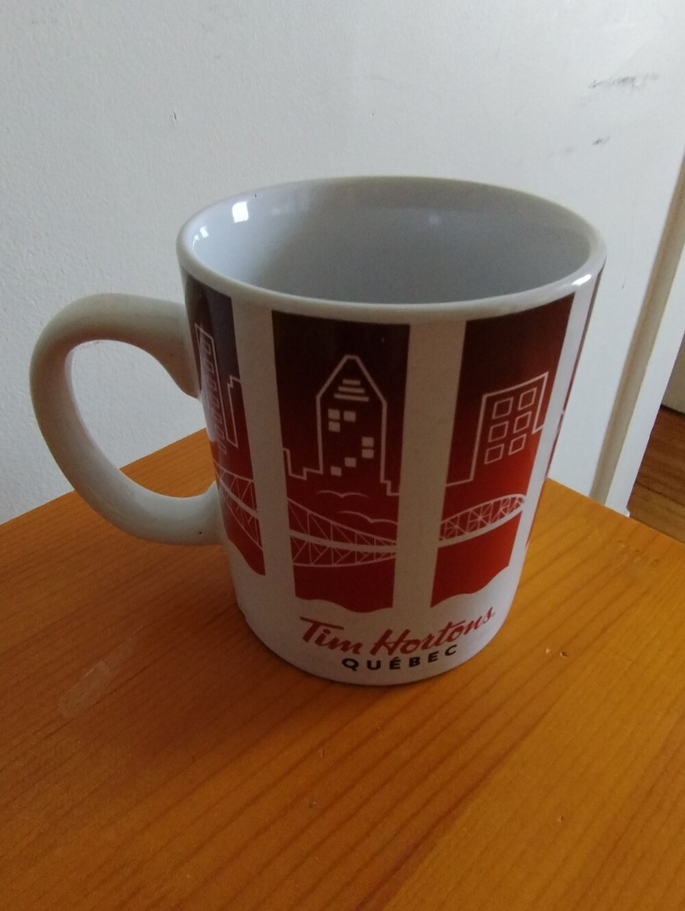Tim Hortons Collection Traveller Quebec